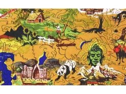 Liberty Puzzles Grand Circuit Des Capitales* Puzzles