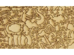 Liberty Puzzles Grand Circuit Des Capitales* Puzzles