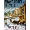 Liberty Puzzles Grand Hotel Belvedere* Puzzles