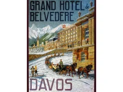 Liberty Puzzles Grand Hotel Belvedere* Puzzles