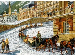Liberty Puzzles Grand Hotel Belvedere* Puzzles