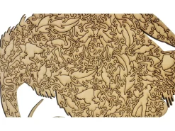 Liberty Puzzles Great Blue Heron* Puzzles