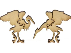 Liberty Puzzles Great Blue Heron* Puzzles