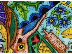 Liberty Puzzles Great Horned Owl* Puzzles