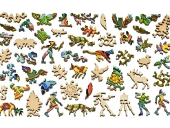 Liberty Puzzles Great Horned Owl* Puzzles
