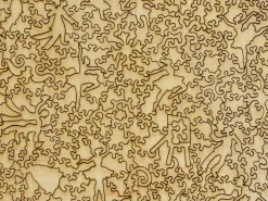 Liberty Puzzles Green Dancer* Puzzles