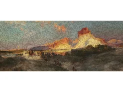 Liberty Puzzles Green River Cliffs* Puzzles