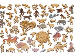 Liberty Puzzles Green River Cliffs* Puzzles