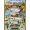 Liberty Puzzles Grindelwald Winter Sport* Puzzles