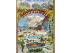 Liberty Puzzles Grindelwald Winter Sport* Puzzles