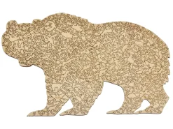 Liberty Puzzles Grizzly Bear* Puzzles