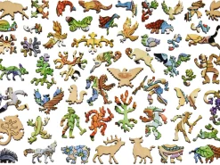 Liberty Puzzles Grizzly Bear* Puzzles