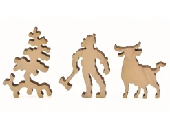 Liberty Puzzles Grizzly Bear* Puzzles