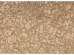 Liberty Puzzles Hanukkah Evening* Puzzles