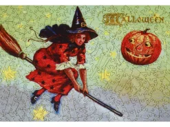 Liberty Puzzles Happy Halloween* Puzzles