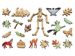 Liberty Puzzles Happy Halloween* Puzzles