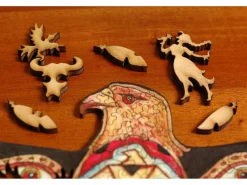 Liberty Puzzles Hawk* Puzzles
