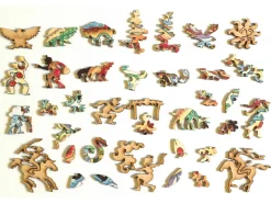 Liberty Puzzles Hawk* Puzzles