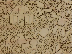 Liberty Puzzles Hello Dolly* Puzzles