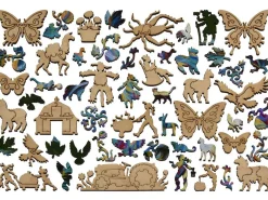 Liberty Puzzles Hello Dolly* Puzzles