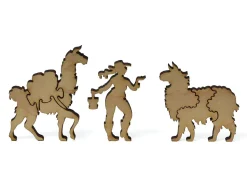 Liberty Puzzles Hello Dolly* Puzzles