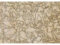 Liberty Puzzles High On A Mountain* Puzzles