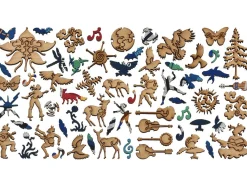 Liberty Puzzles High On A Mountain* Puzzles