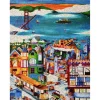 Liberty Puzzles Hills of San Francisco* Puzzles