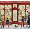 Liberty Puzzles Hilltop Toys and Games* Puzzles