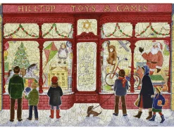 Liberty Puzzles Hilltop Toys and Games* Puzzles