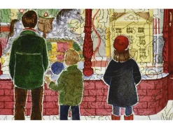 Liberty Puzzles Hilltop Toys and Games* Puzzles