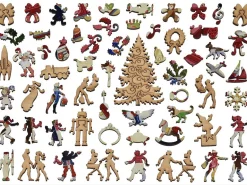 Liberty Puzzles Hilltop Toys and Games* Puzzles
