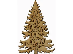 Liberty Puzzles Hilltop Toys and Games* Puzzles