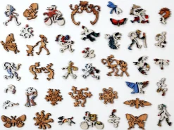 Liberty Puzzles Histoire Naturelle* Puzzles