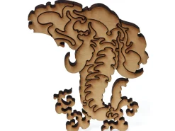 Liberty Puzzles Holi Raja* Puzzles