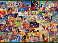 Liberty Puzzles Holiday Crackers* Puzzles