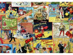 Liberty Puzzles Holiday Crackers* Puzzles