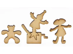 Liberty Puzzles Holiday Greetings from (Large Piece)* Puzzles