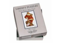 Liberty Puzzles Holiday Greetings from (Large Piece)* Puzzles