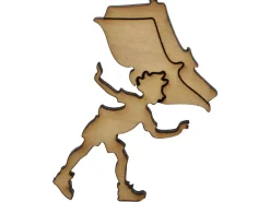 Liberty Puzzles Holiday Reading* Puzzles