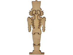 Liberty Puzzles Holly Jolly Christmas* Puzzles