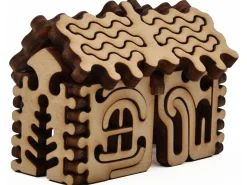 Liberty Puzzles Holly Jolly Christmas* Puzzles