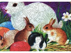 Liberty Puzzles Hoppy Easter* Puzzles