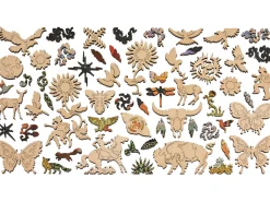 Liberty Puzzles How the West Was One* Puzzles
