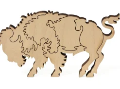 Liberty Puzzles How the West Was One* Puzzles