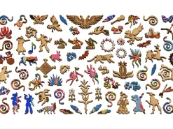 Liberty Puzzles Huichol Culture* Puzzles