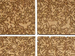 Liberty Puzzles Hummingbird Collection* Puzzles