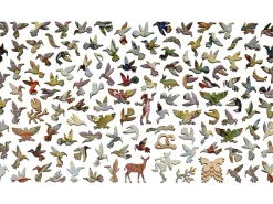 Liberty Puzzles Hummingbird Collection* Puzzles