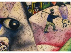 Liberty Puzzles I and the Village* Puzzles