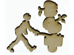 Liberty Puzzles I and the Village* Puzzles